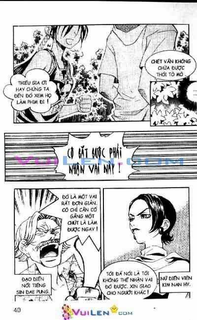 Tiên Nữ Giáng Trần - Chapter 10 - Trang 40