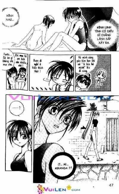 Tiên Nữ Giáng Trần - Chapter 10 - Trang 47