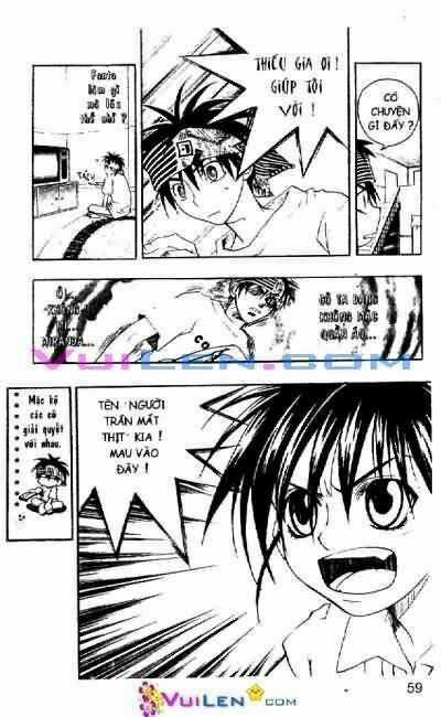 Tiên Nữ Giáng Trần - Chapter 10 - Trang 59