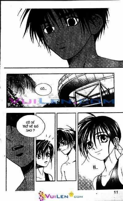 Tiên Nữ Giáng Trần - Chapter 11 - Trang 11