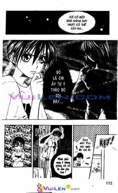 Tiên Nữ Giáng Trần - Chapter 11 - Trang 113