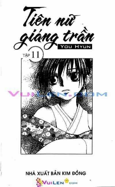 Tiên Nữ Giáng Trần - Chapter 11 - Trang 3
