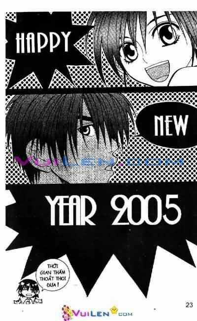 Tiên Nữ Giáng Trần - Chapter 11 - Trang 23