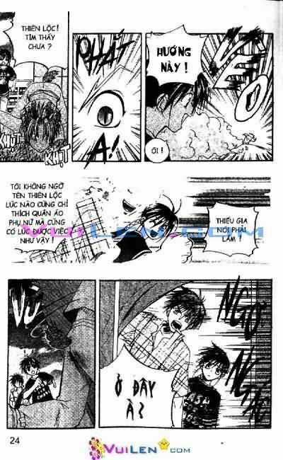 Tiên Nữ Giáng Trần - Chapter 11 - Trang 24