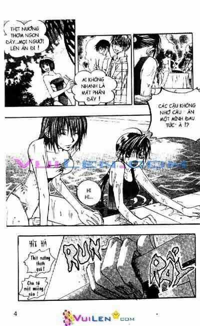 Tiên Nữ Giáng Trần - Chapter 11 - Trang 4