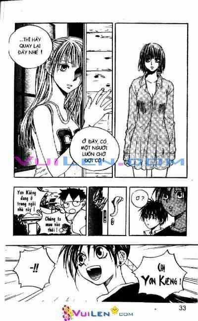 Tiên Nữ Giáng Trần - Chapter 11 - Trang 33