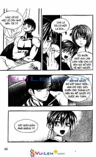 Tiên Nữ Giáng Trần - Chapter 11 - Trang 48