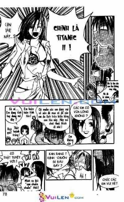 Tiên Nữ Giáng Trần - Chapter 11 - Trang 78