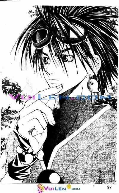 Tiên Nữ Giáng Trần - Chapter 11 - Trang 97