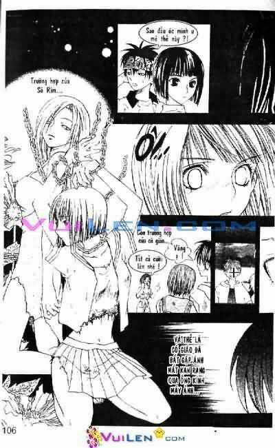 Tiên Nữ Giáng Trần - Chapter 12 - Trang 106