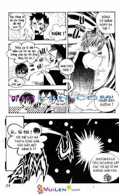 Tiên Nữ Giáng Trần - Chapter 12 - Trang 24