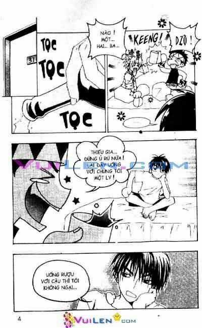 Tiên Nữ Giáng Trần - Chapter 12 - Trang 4