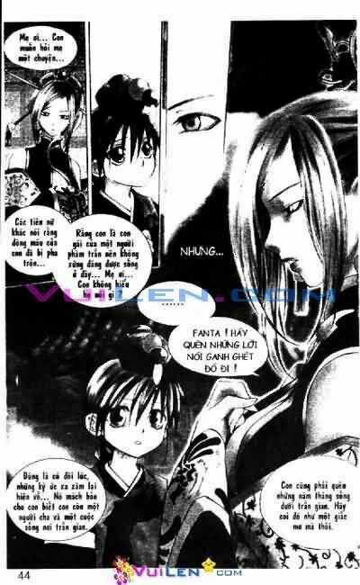 Tiên Nữ Giáng Trần - Chapter 12 - Trang 44