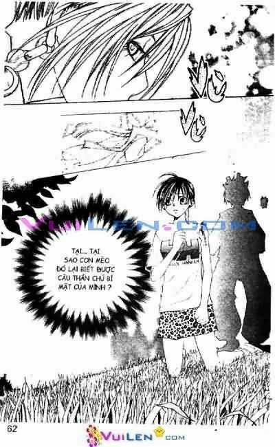 Tiên Nữ Giáng Trần - Chapter 12 - Trang 62