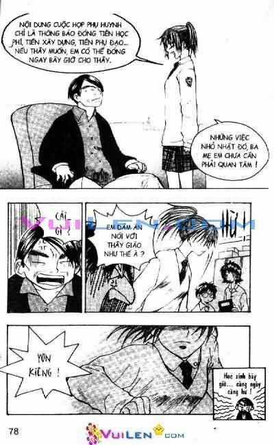 Tiên Nữ Giáng Trần - Chapter 12 - Trang 78