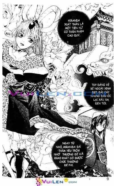Tiên Nữ Giáng Trần - Chapter 12 - Trang 9