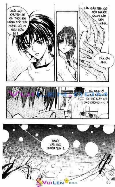 Tiên Nữ Giáng Trần - Chapter 12 - Trang 85