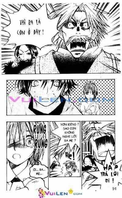 Tiên Nữ Giáng Trần - Chapter 12 - Trang 91