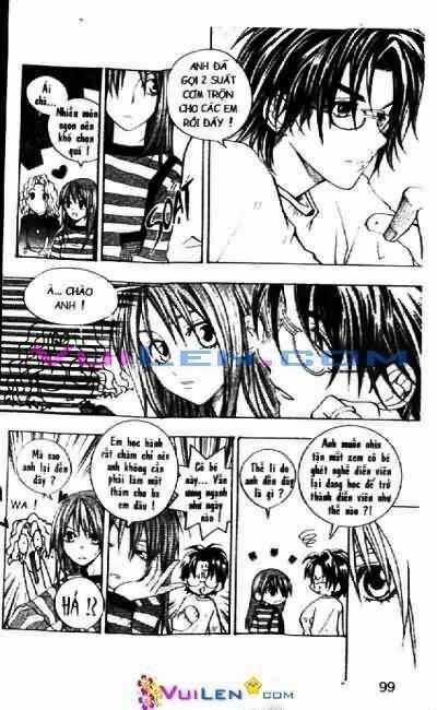 Tiên Nữ Giáng Trần - Chapter 12 - Trang 99