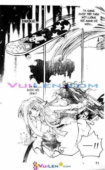 Tiên Nữ Giáng Trần - Chapter 13 - Trang 11