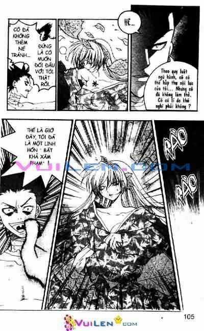 Tiên Nữ Giáng Trần - Chapter 13 - Trang 103