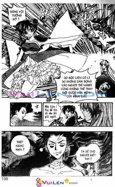 Tiên Nữ Giáng Trần - Chapter 13 - Trang 104