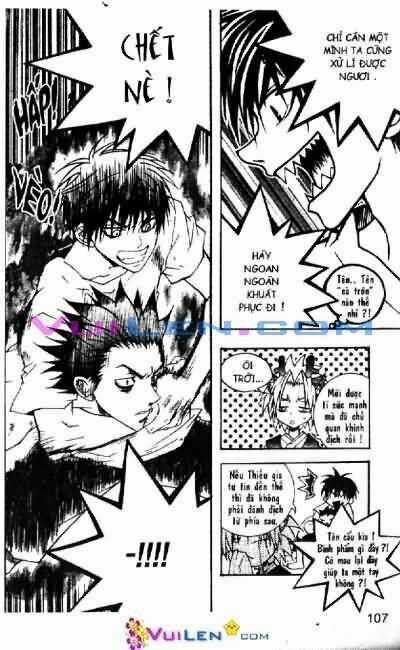 Tiên Nữ Giáng Trần - Chapter 13 - Trang 105