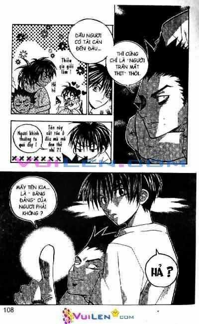 Tiên Nữ Giáng Trần - Chapter 13 - Trang 106