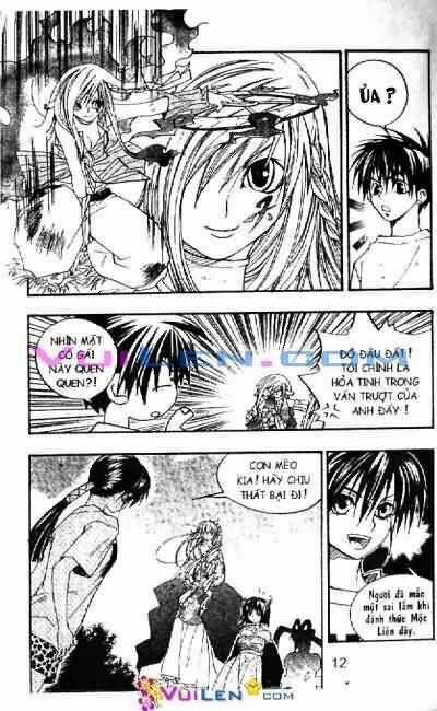 Tiên Nữ Giáng Trần - Chapter 13 - Trang 12