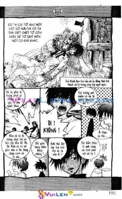 Tiên Nữ Giáng Trần - Chapter 13 - Trang 113