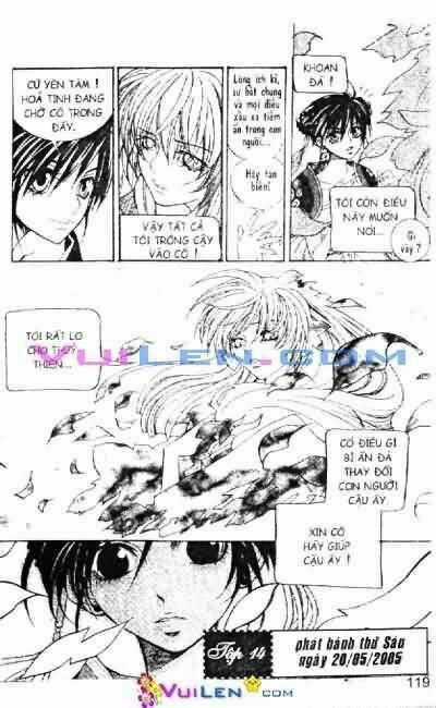 Tiên Nữ Giáng Trần - Chapter 13 - Trang 117