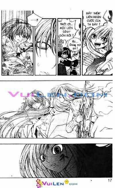 Tiên Nữ Giáng Trần - Chapter 13 - Trang 17