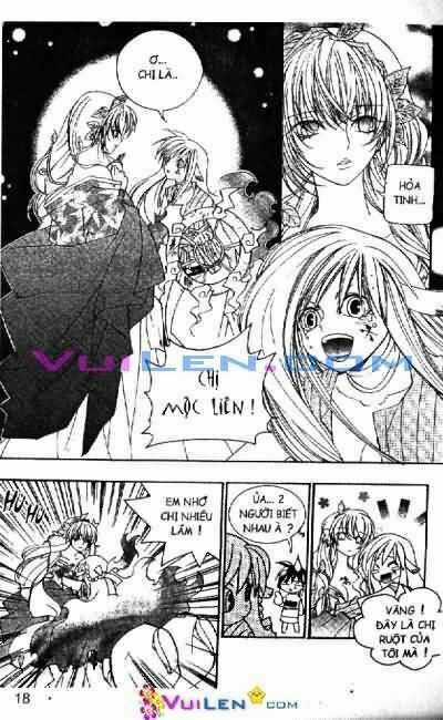 Tiên Nữ Giáng Trần - Chapter 13 - Trang 18