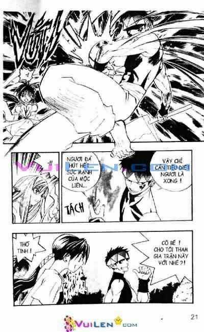 Tiên Nữ Giáng Trần - Chapter 13 - Trang 19