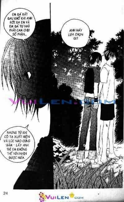 Tiên Nữ Giáng Trần - Chapter 13 - Trang 22