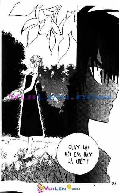 Tiên Nữ Giáng Trần - Chapter 13 - Trang 23