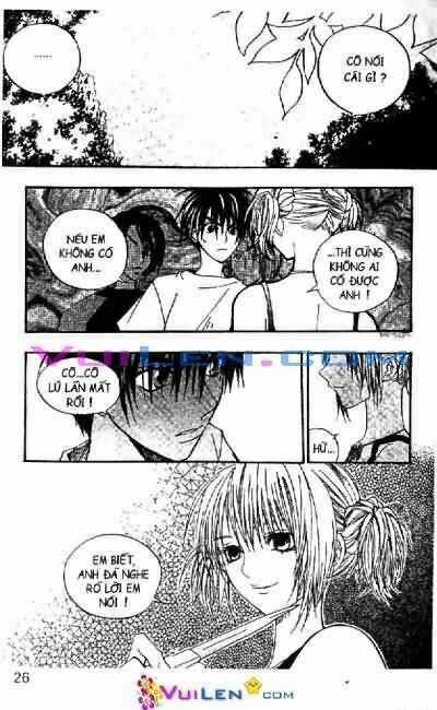 Tiên Nữ Giáng Trần - Chapter 13 - Trang 24