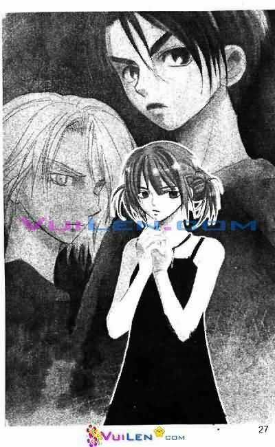 Tiên Nữ Giáng Trần - Chapter 13 - Trang 25