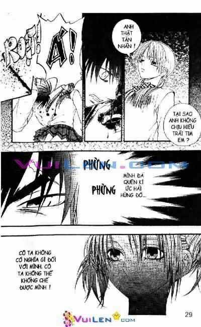 Tiên Nữ Giáng Trần - Chapter 13 - Trang 27