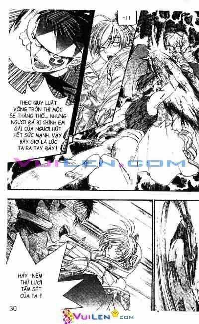 Tiên Nữ Giáng Trần - Chapter 13 - Trang 28