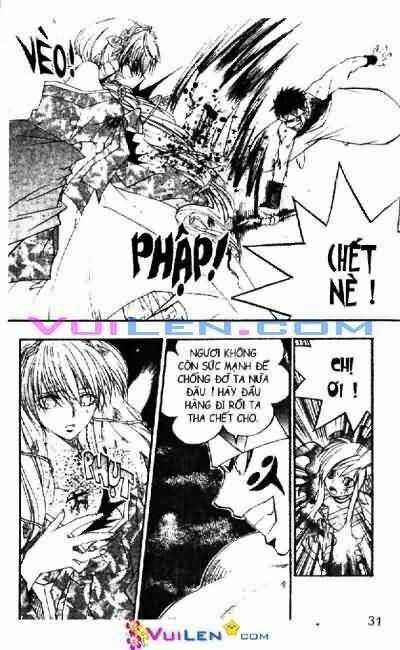 Tiên Nữ Giáng Trần - Chapter 13 - Trang 29