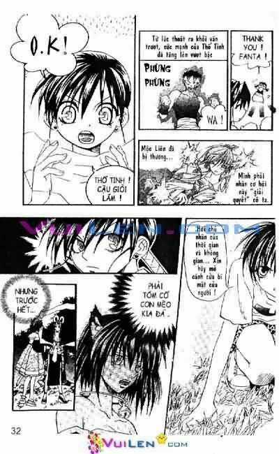 Tiên Nữ Giáng Trần - Chapter 13 - Trang 30