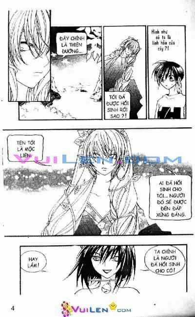 Tiên Nữ Giáng Trần - Chapter 13 - Trang 4