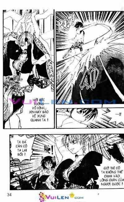 Tiên Nữ Giáng Trần - Chapter 13 - Trang 32