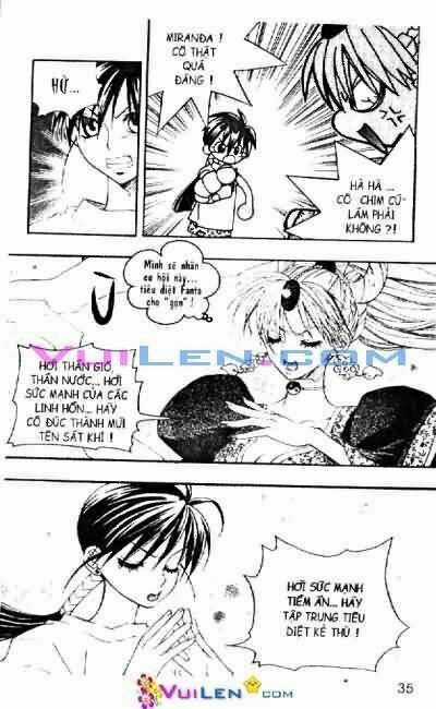 Tiên Nữ Giáng Trần - Chapter 13 - Trang 33