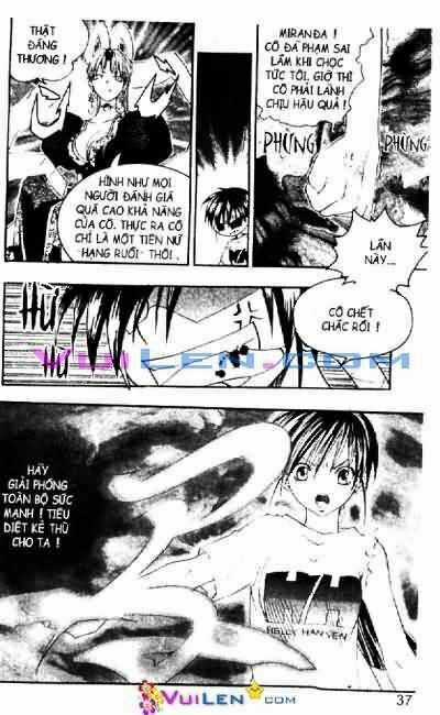 Tiên Nữ Giáng Trần - Chapter 13 - Trang 35