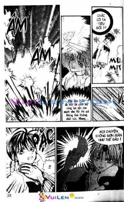 Tiên Nữ Giáng Trần - Chapter 13 - Trang 36