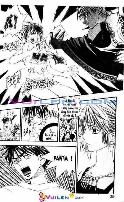 Tiên Nữ Giáng Trần - Chapter 13 - Trang 37