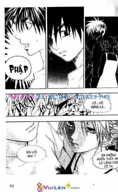 Tiên Nữ Giáng Trần - Chapter 13 - Trang 38