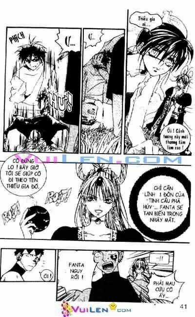 Tiên Nữ Giáng Trần - Chapter 13 - Trang 39